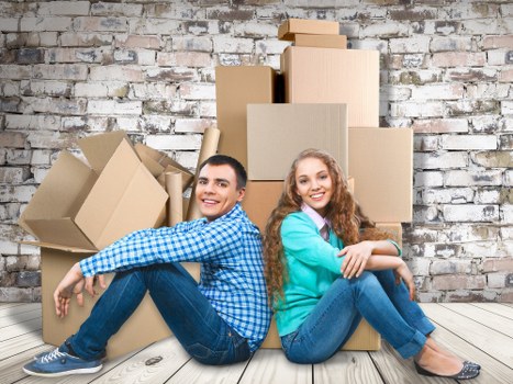 Local team collecting bulky furniture in New Malden