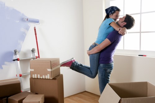 Local van removal service for New Malden homes and businesses