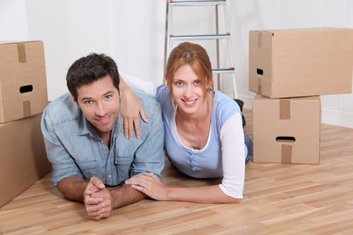 Transparent removals pricing for homes and deliveries in New Malden