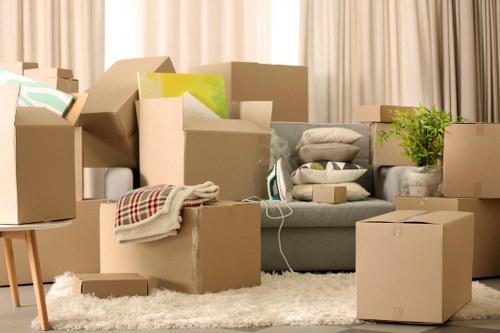 Local truck hire for flats and houses in New Malden