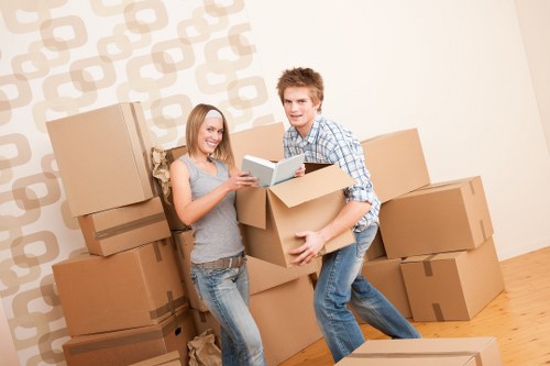Furniture collection and transport service overview